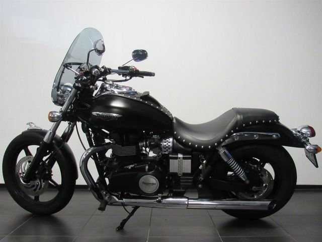 triumph - speedmaster