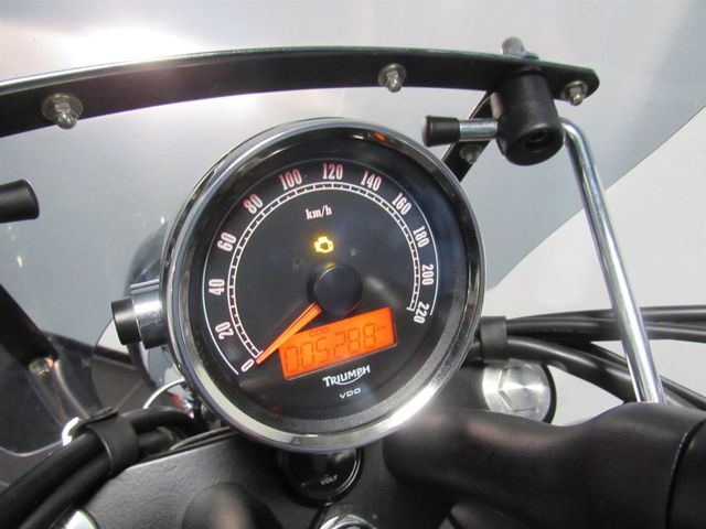 triumph - speedmaster