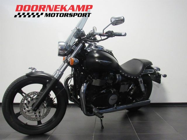 triumph - speedmaster