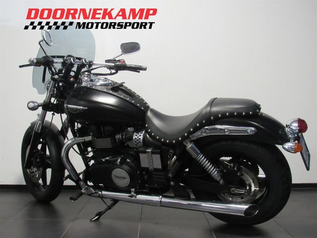 triumph - speedmaster