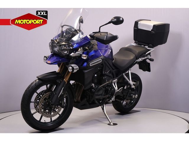 triumph - tiger-explorer