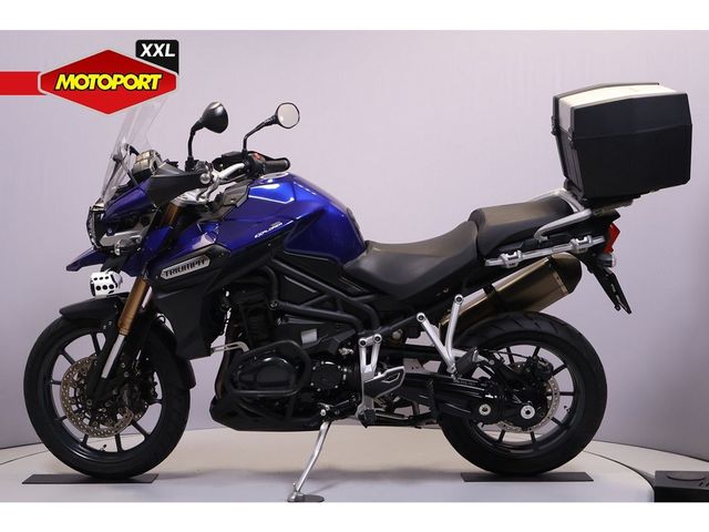 triumph - tiger-explorer