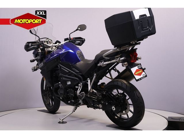 triumph - tiger-explorer