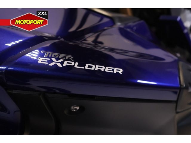 triumph - tiger-explorer