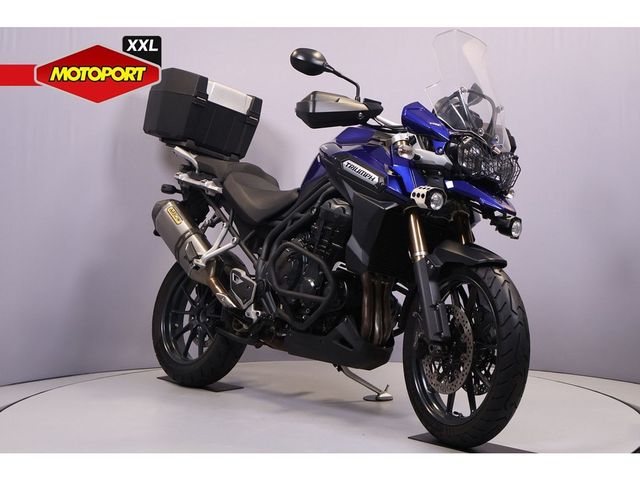 triumph - tiger-explorer