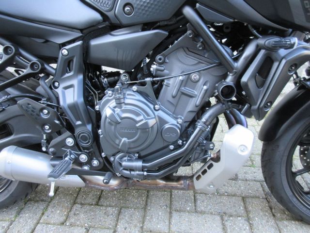 yamaha - mt-07