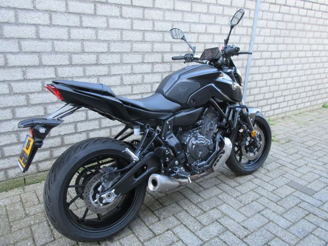 yamaha - mt-07