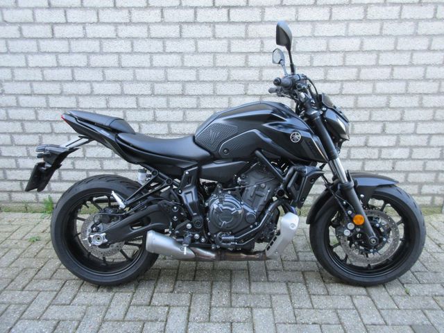 yamaha - mt-07