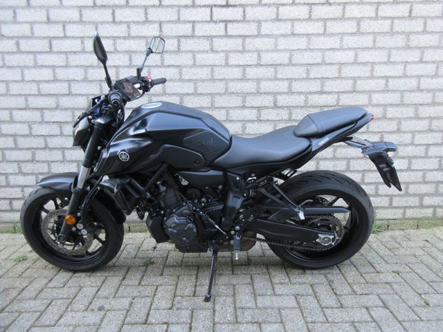 yamaha - mt-07