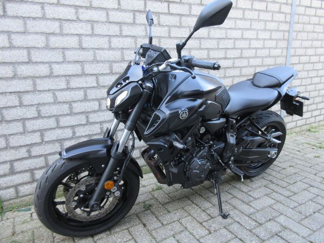 yamaha - mt-07