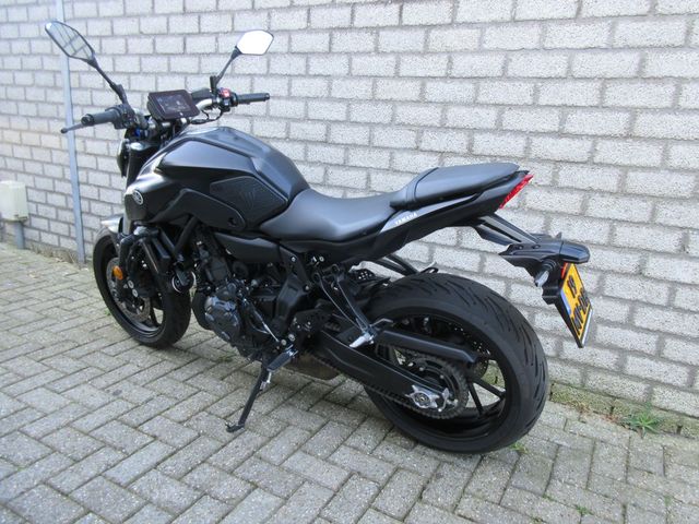 yamaha - mt-07