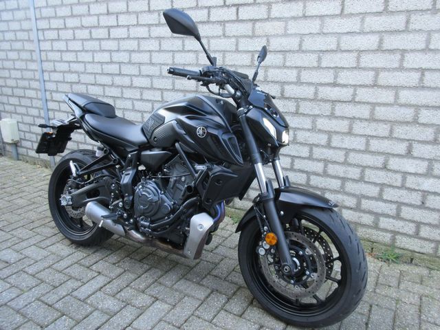 yamaha - mt-07