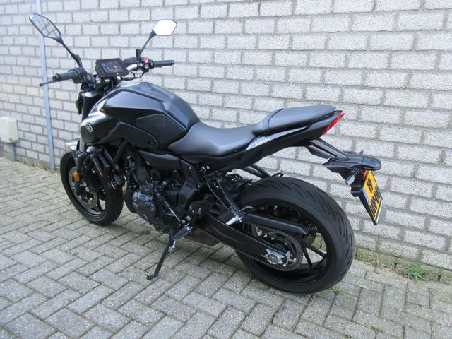 yamaha - mt-07