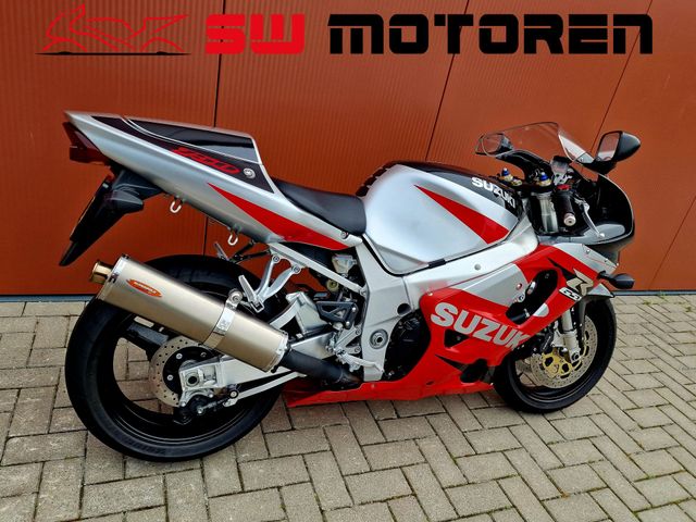 suzuki - gsx-r-750