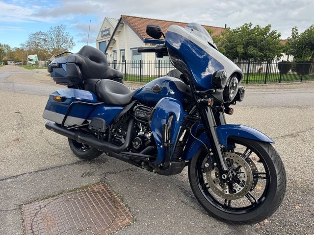 harley-davidson - ultra-limited