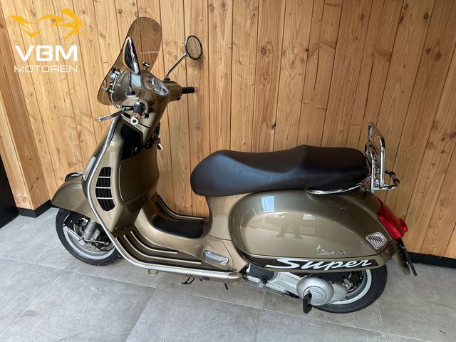 vespa - gts-300