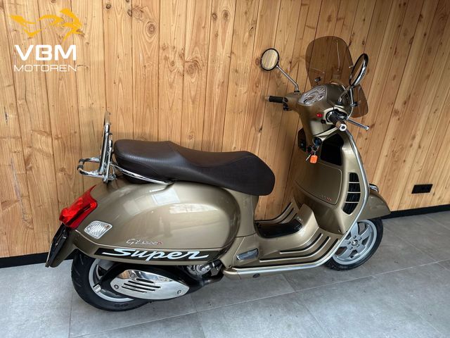 vespa - gts-300