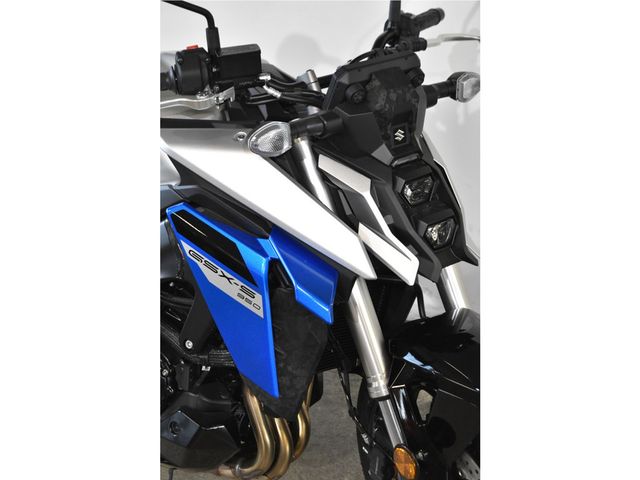 suzuki - gsx-s-950