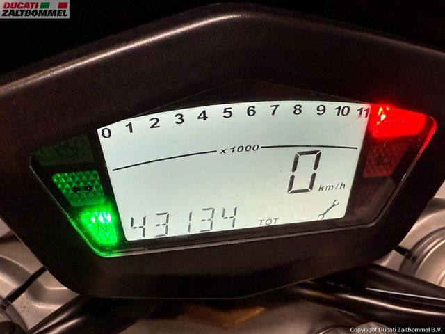 ducati - hypermotard-1100