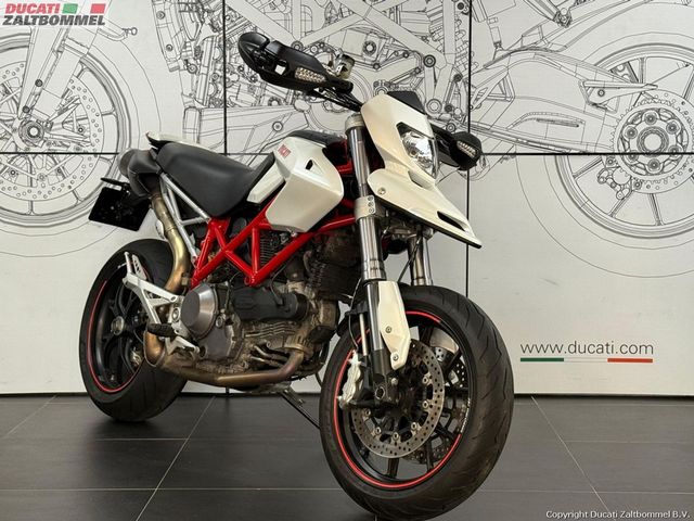 ducati - hypermotard-1100