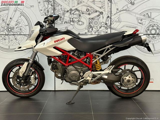 ducati - hypermotard-1100