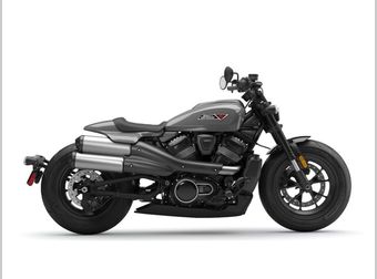 Harley-Davidson Sportster S RH 1250 2026 nieuw