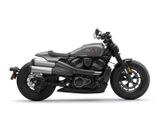 HARLEY-DAVIDSON SPORTSTER S RH 1250