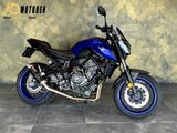 YAMAHA MT 07 ABS