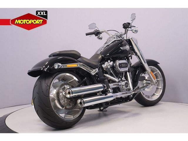 harley-davidson - fat-boy-114