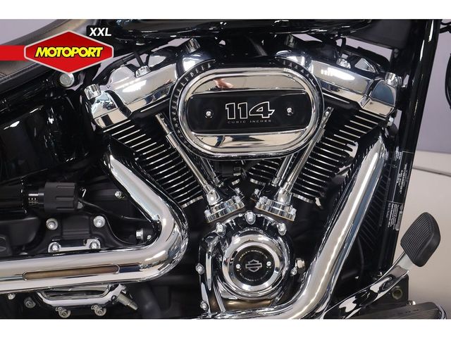 harley-davidson - fat-boy-114