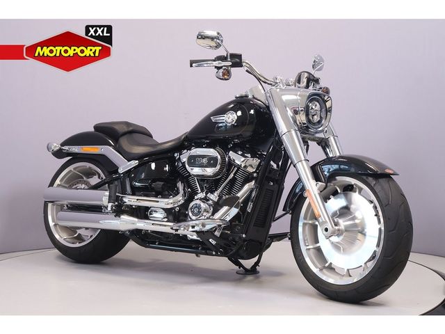 harley-davidson - fat-boy-114