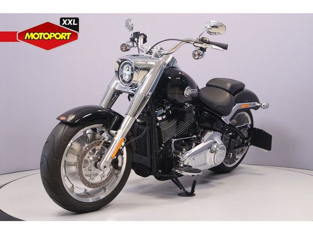 harley-davidson - fat-boy-114