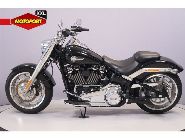 harley-davidson - fat-boy-114