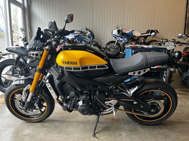 yamaha - xsr-900-60th-anniversary
