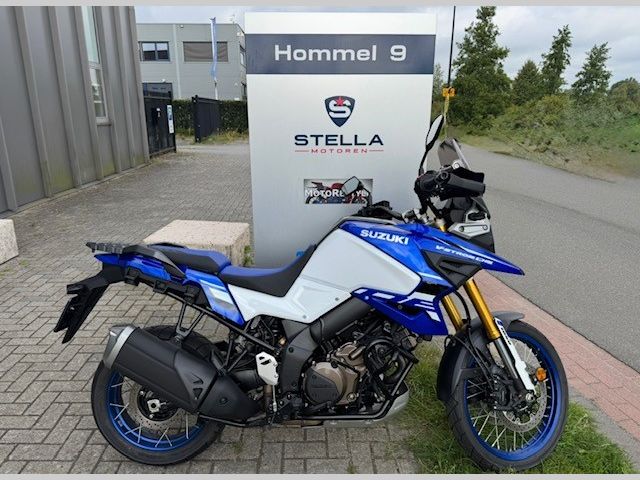 suzuki - v-strom-1050-a