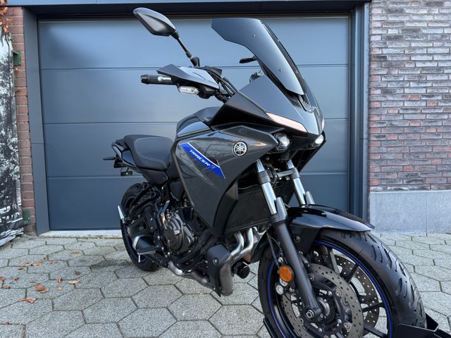 yamaha - tracer-7