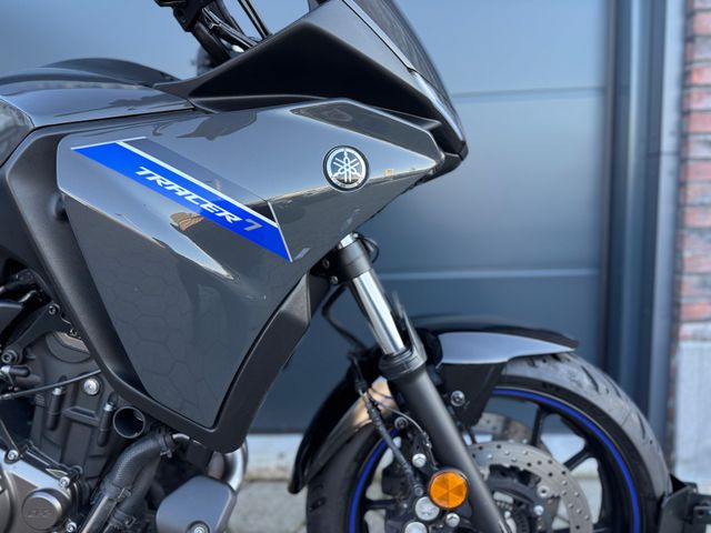 yamaha - tracer-7