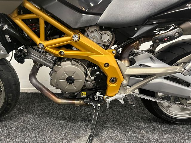 aprilia - shiver-750-abs