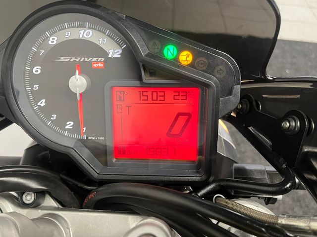 aprilia - shiver-750-abs