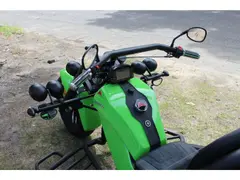 Rewaco RF1 Pur 3 Explorer Turbo ATM Black-Line Trike 2023 occasion – foto 4 van 11