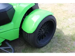 Rewaco RF1 Pur 3 Explorer Turbo ATM Black-Line Trike 2023 occasion – foto 6 van 11
