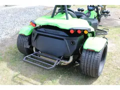 Rewaco RF1 Pur 3 Explorer Turbo ATM Black-Line Trike 2023 occasion – foto 9 van 11