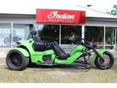Rewaco RF1 Pur 3 Explorer Turbo ATM Black-Line Trike 2023 occasion – foto 11 van 11