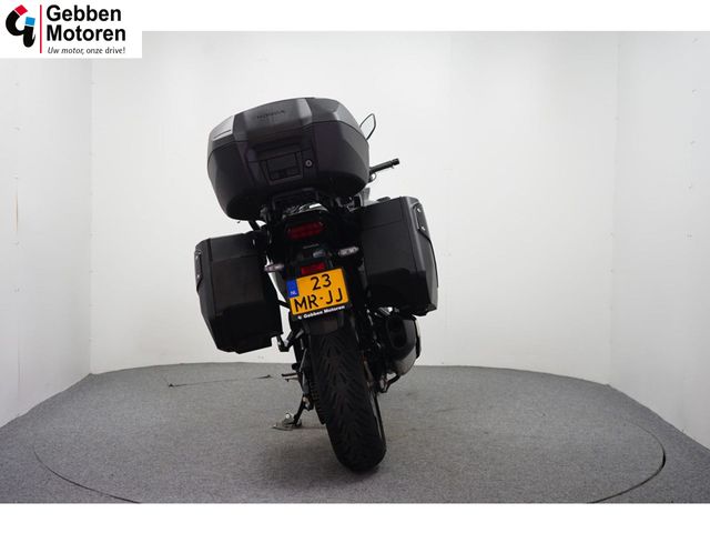 honda - nt-1100