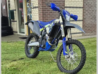 SHERCO 300 SEF FACTORY – foto 3