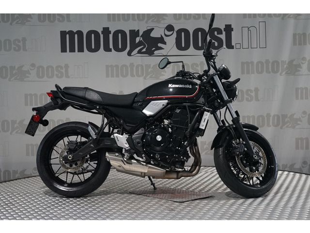 kawasaki - z650rs
