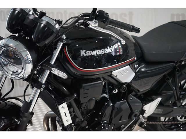 kawasaki - z650rs