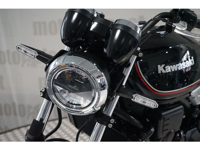 kawasaki - z650rs