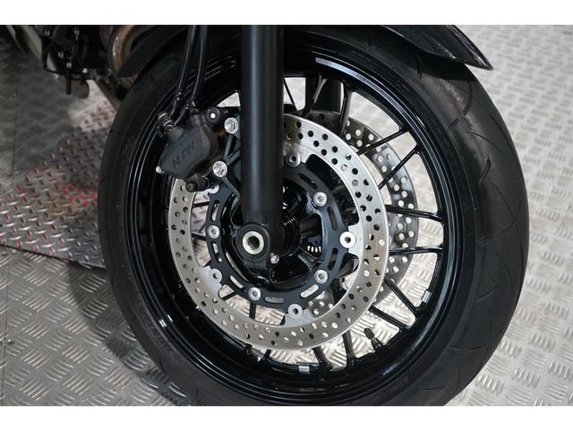 kawasaki - z650rs