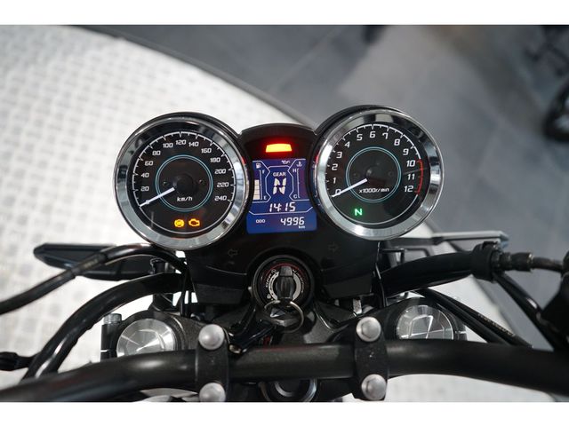 kawasaki - z650rs